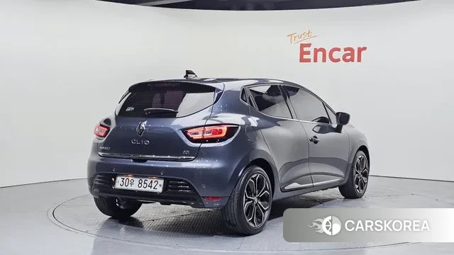 Renault Korea (Samsung) Clio id 3641587 из Кореи 12