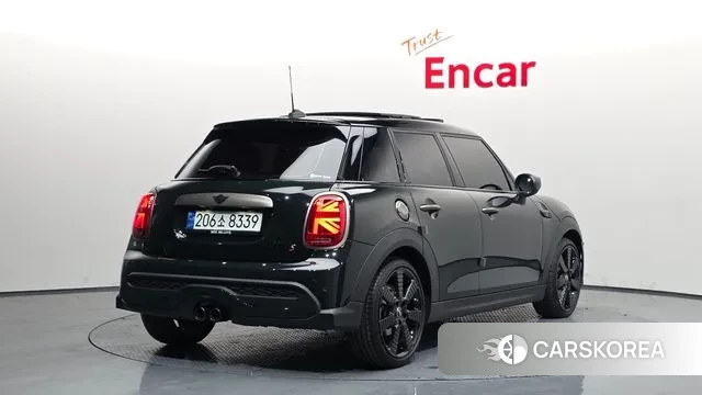 Mini Cooper S id 3581381 из Кореи 12