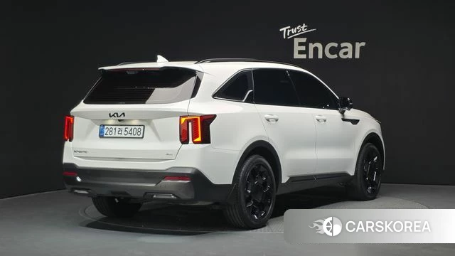 Kia The New Sorento 4th Generation id 4729716 из Кореи 12