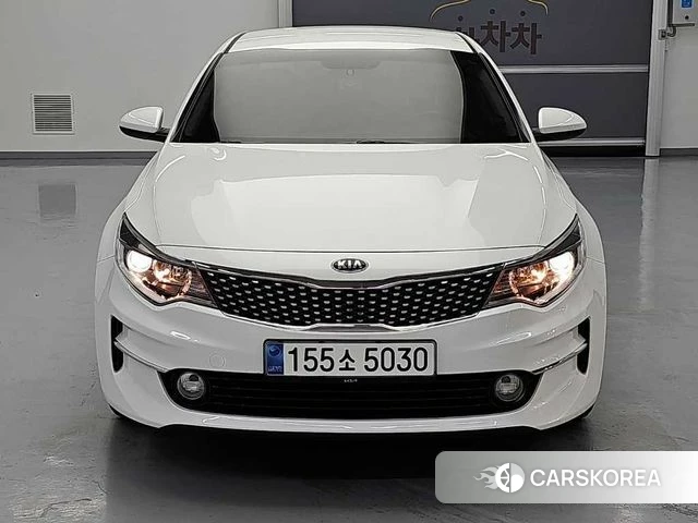 Kia K5 second generation id 4658487 из Кореи 10