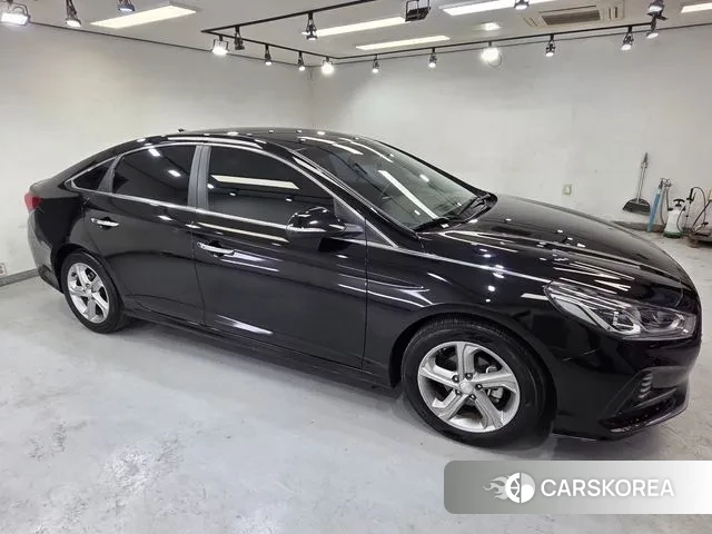 Hyundai Sonata New Rise id 3234008 из Кореи 11