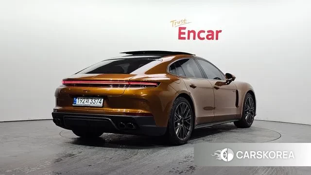 Porsche Panamera (972) id 3446945 из Кореи 12