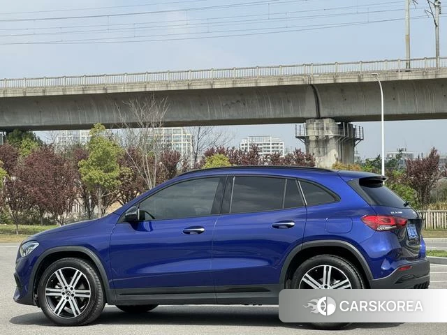 Mercedes-Benz GLA id 4209777 из Китая 10