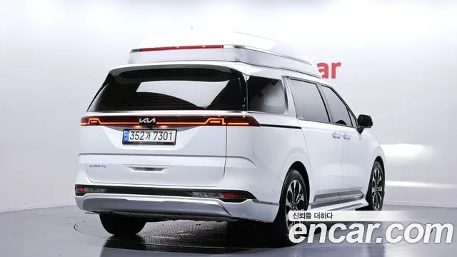 Kia Carnival 4th generation id 2852761 из Кореи 12