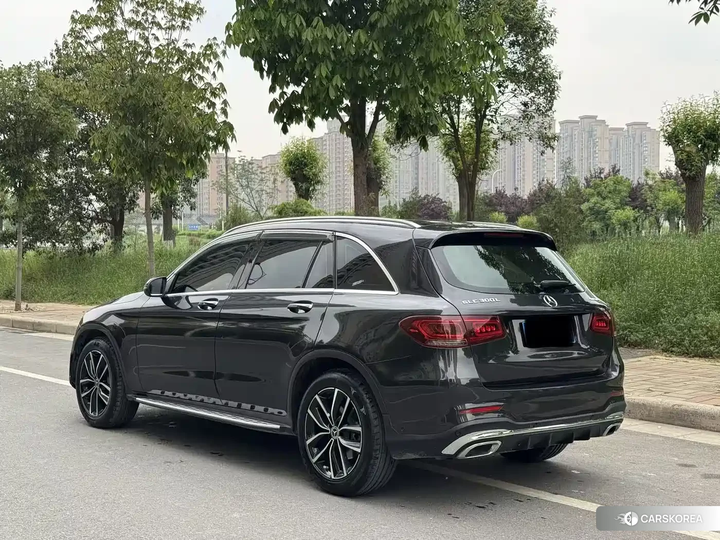 Mercedes-Benz GLC id 4602003 из Китая 7
