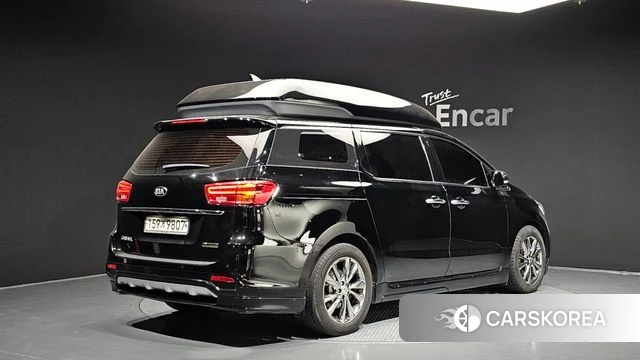 Kia The New Carnival id 4403422 из Кореи 12