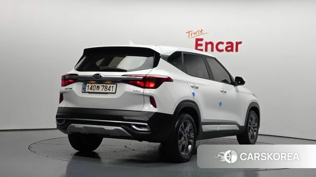 Kia Seltos id 3878908 из Кореи 12