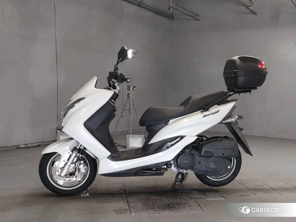 Проданный Yamaha MAJESTY 155S id 4167396 из Японии