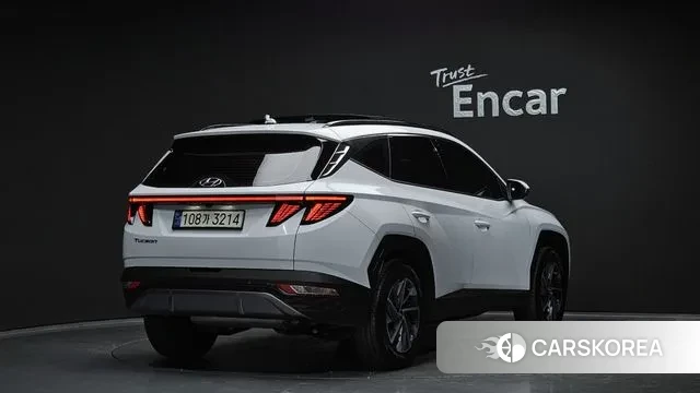 Hyundai Tucson (NX4) id 3533658 из Кореи 12