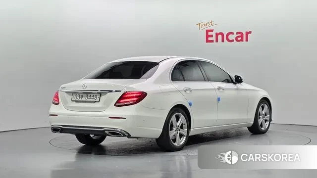 Mercedes-Benz E-Class W213 id 3391746 из Кореи 12