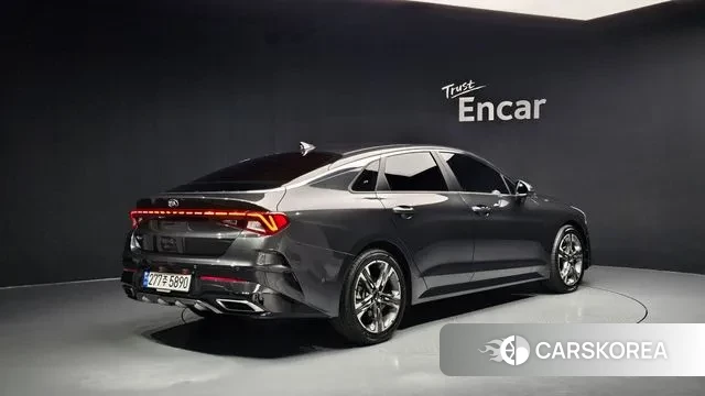 Kia K5 3rd generation id 3324086 из Кореи 12