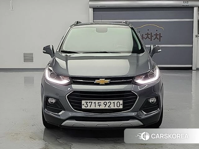 Chevrolet (GM Daewoo) The New Trax id 4722310 из Кореи 11