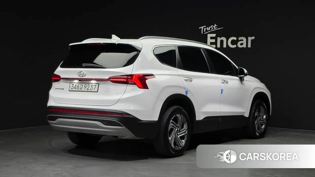 Hyundai The New Santa Fe id 4517731 из Кореи 12