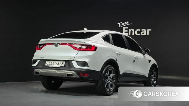Renault Korea (Samsung) XM3 id 4717359 из Кореи 12