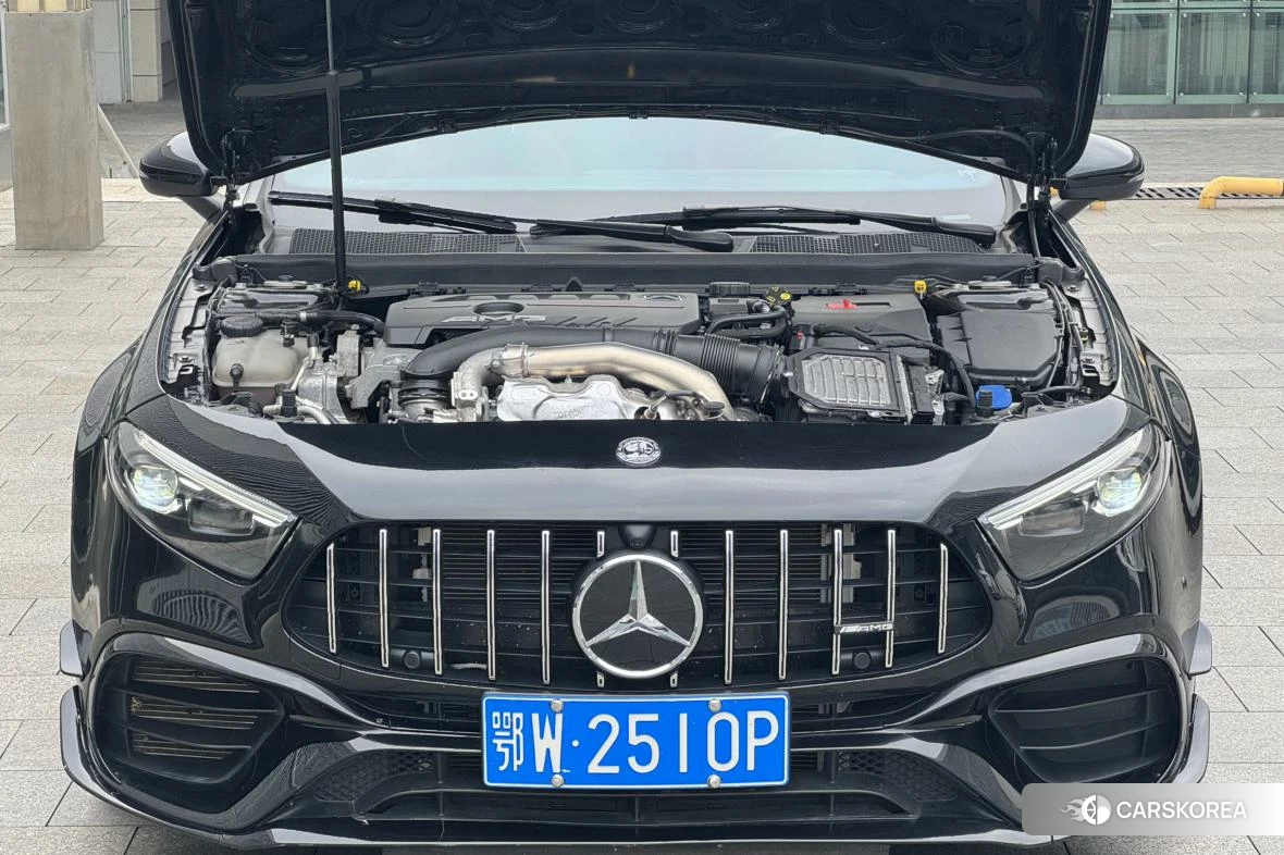 Mercedes-Benz Class A AMG id 4452305 из Китая 12