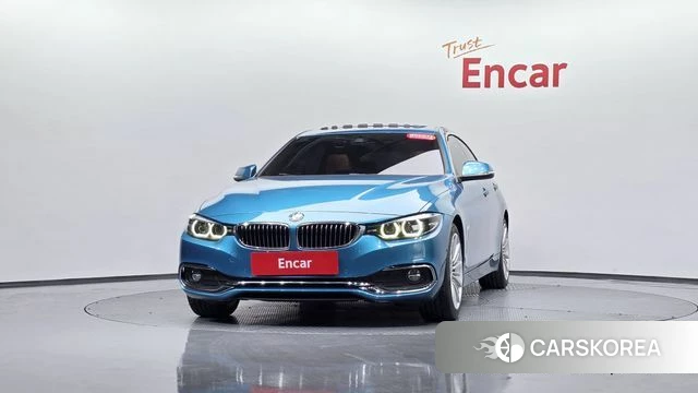 BMW 4 Series (F32) id 3955074 из Кореи 12