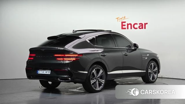 Genesis GV80 Coupe id 4602554 из Кореи 12