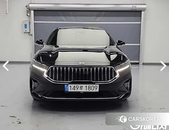 Kia K7 Premier id 3573115 из Кореи 10