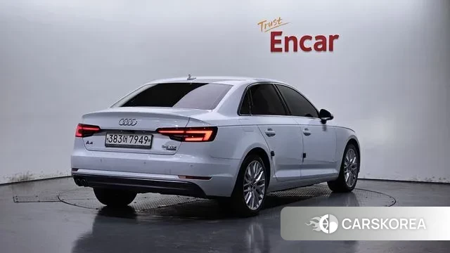 Audi A4 (B9) id 3297576 из Кореи 12