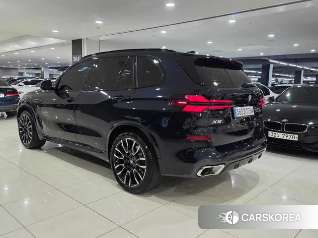 BMW X5 (G05) id 3909230 из Кореи 10