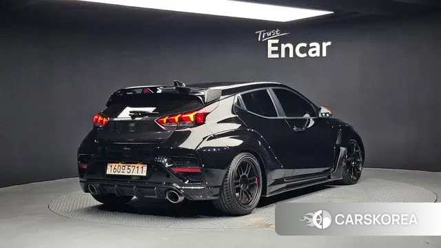 Hyundai Veloster (JS) id 2940928 из Кореи 12