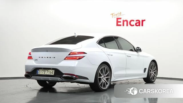 Genesis The New G70 id 4762819 из Кореи 12