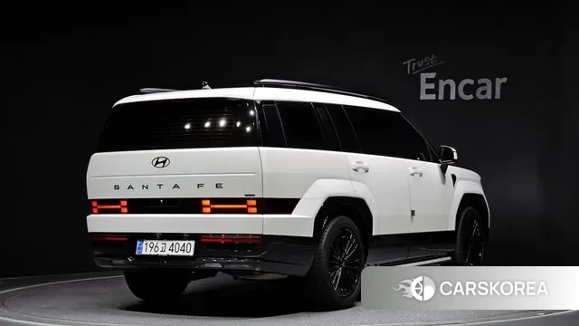 Hyundai Santa Fe (MX5) id 2963783 из Кореи 12