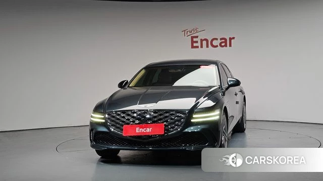 Genesis G80 (RG3) id 4427253 из Кореи 12