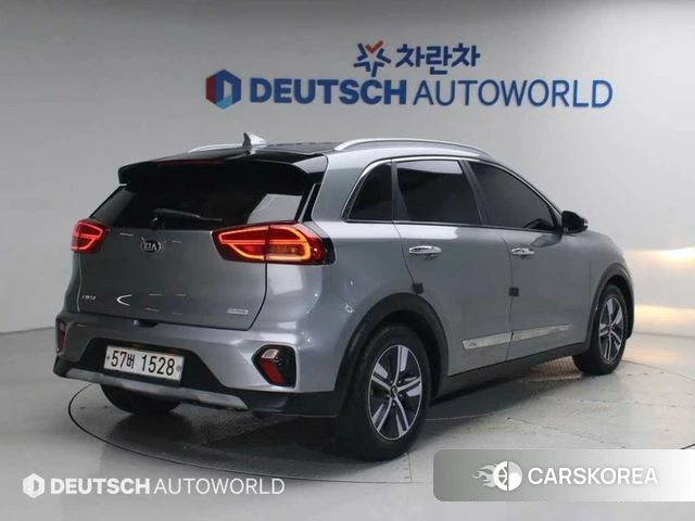 Kia The New Niro id 4496608 из Кореи 12