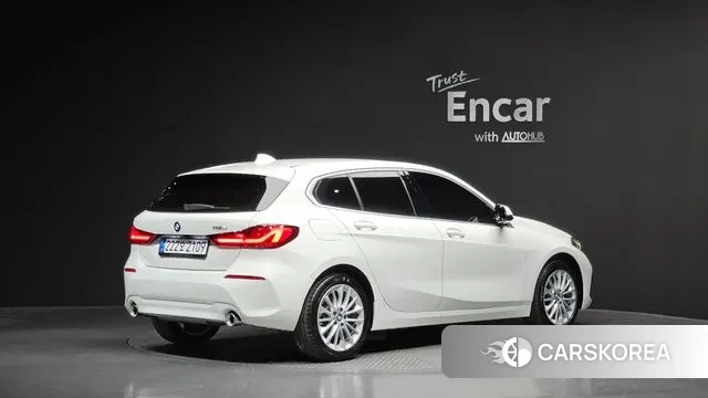 BMW 1 Series (F40) id 3530308 из Кореи 12