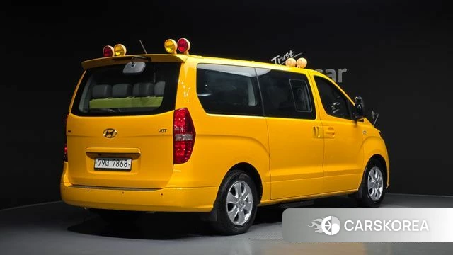 Hyundai The New Grand Starex id 4377962 из Кореи 12