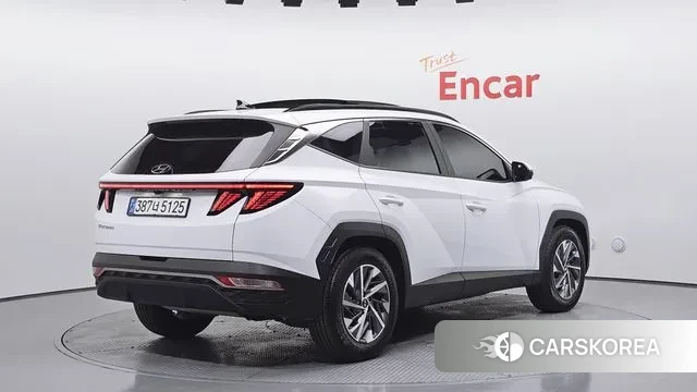 Hyundai Tucson Hybrid (NX4) id 3458605 из Кореи 12