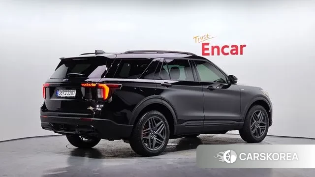 Ford Explorer 6th Generation id 3614407 из Кореи 12