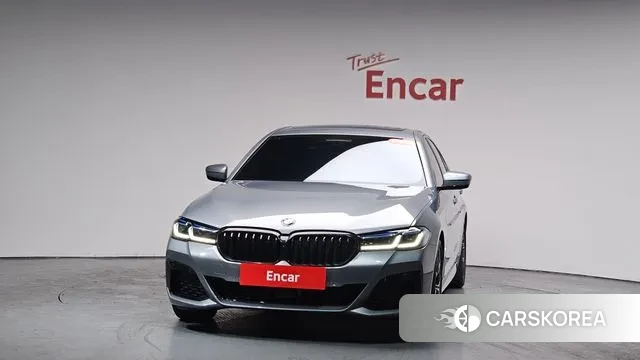 BMW 5 Series (G30) id 3721460 из Кореи 12