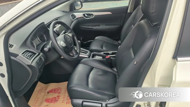 Nissan Xuan Yi 2020 Белый из Китая, фото 2