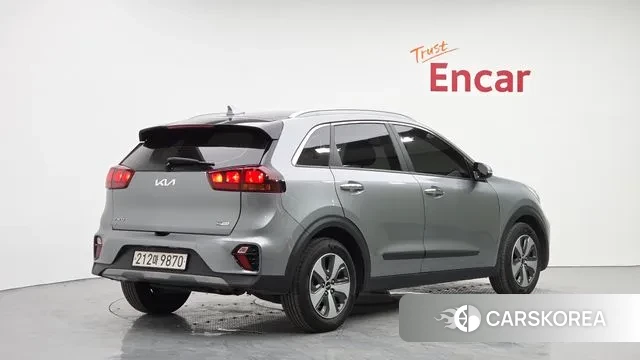 Kia The New Niro id 3017122 из Кореи 12