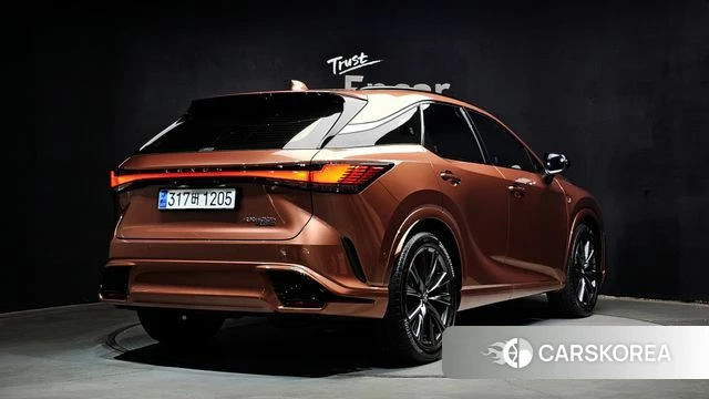 Lexus RX500h 5th generation id 4442840 из Кореи 12