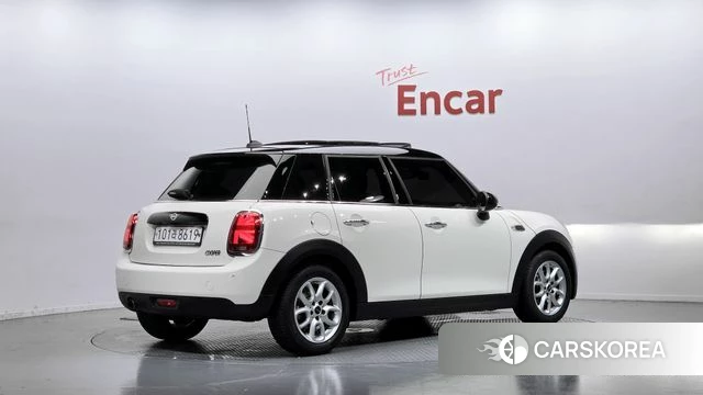 Mini Cooper id 4722266 из Кореи 12