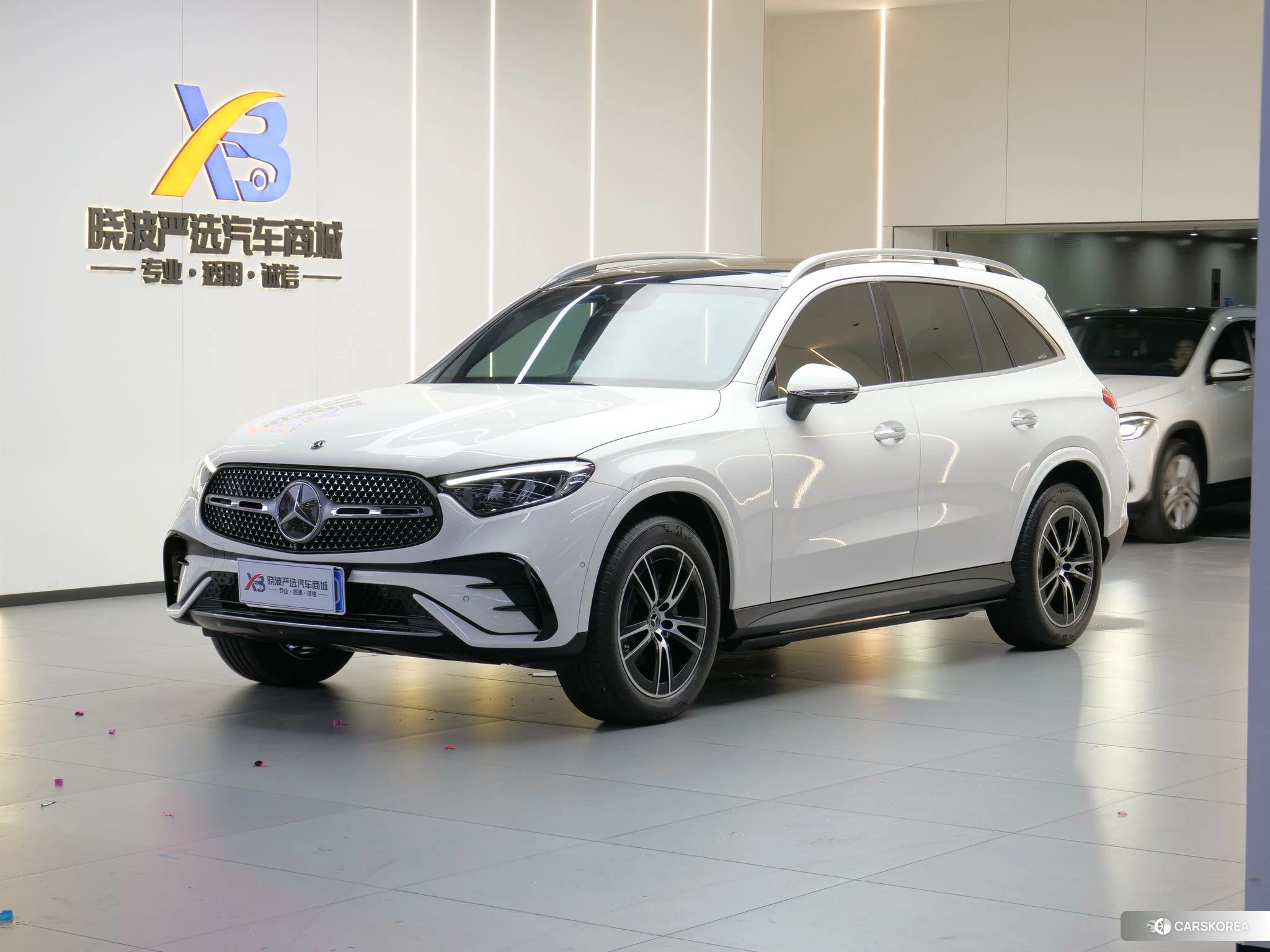 Mercedes-Benz GLC id 4486431 из Китая 11