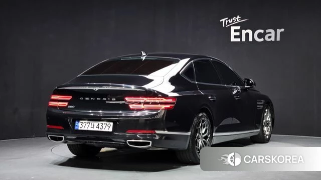 Genesis G80 (RG3) id 4494631 из Кореи 12