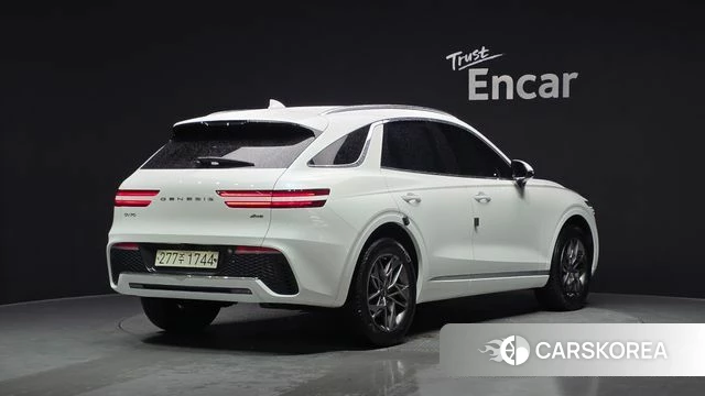 Genesis GV70 id 3860078 из Кореи 12