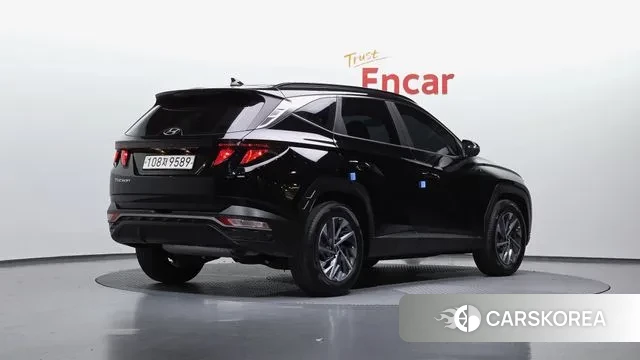 Hyundai Tucson (NX4) id 3437717 из Кореи 12