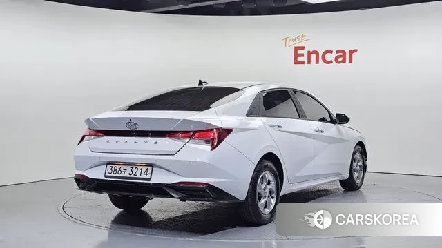 Hyundai Avante (CN7) id 3458704 из Кореи 12