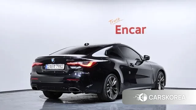 BMW 4 Series (G22) id 3758361 из Кореи 12