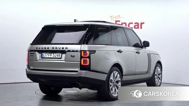 Land Rover Range Rover 4th Generation id 4530979 из Кореи 12
