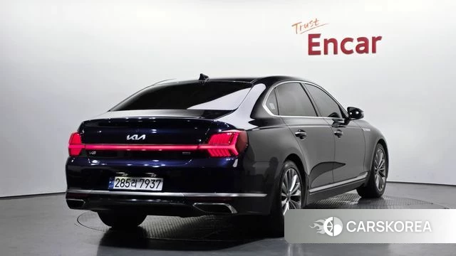 Kia The New K9 2nd generation id 4382210 из Кореи 12