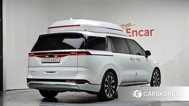 Kia Carnival 4th generation id 3964179 из Кореи 12