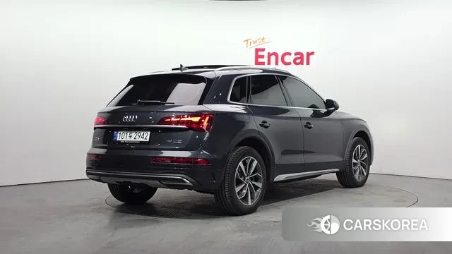 Audi Q5 (FY) id 3462430 из Кореи 12