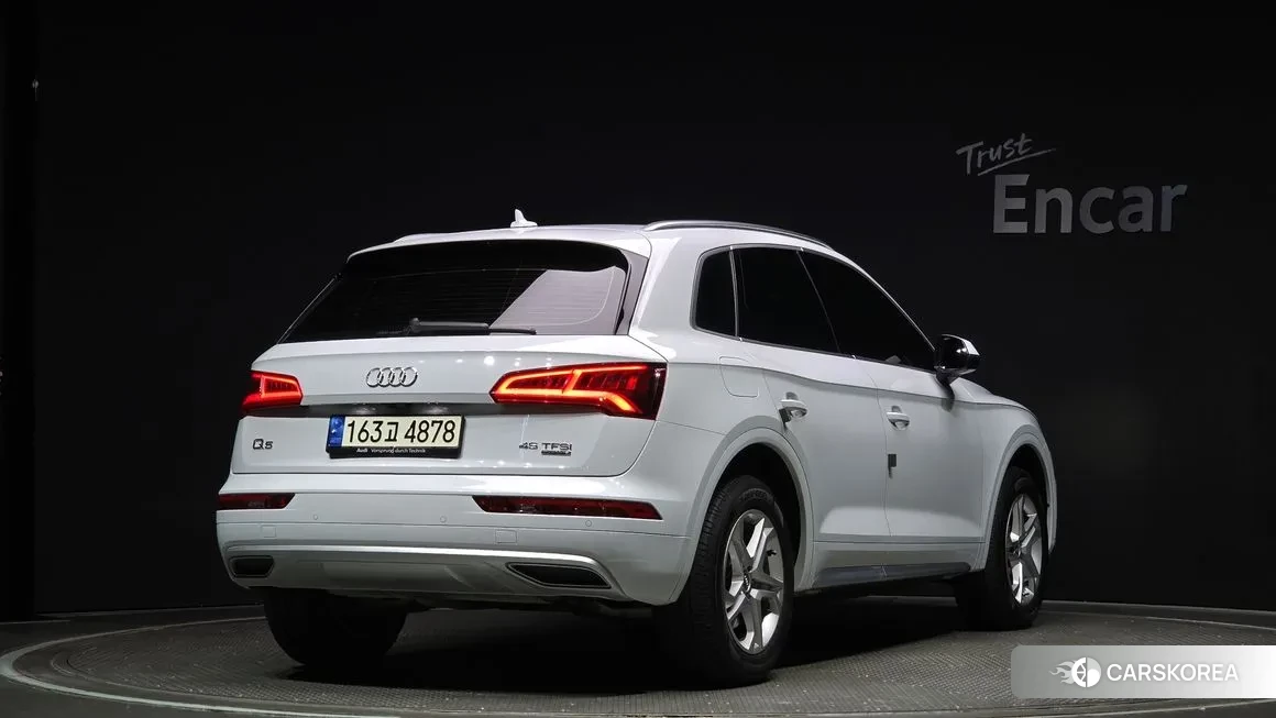 Audi Q5 (FY) id 2090285 из Кореи 12