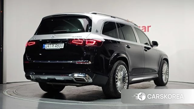 Mercedes-Benz GLS - Class X167 id 4604075 из Кореи 12